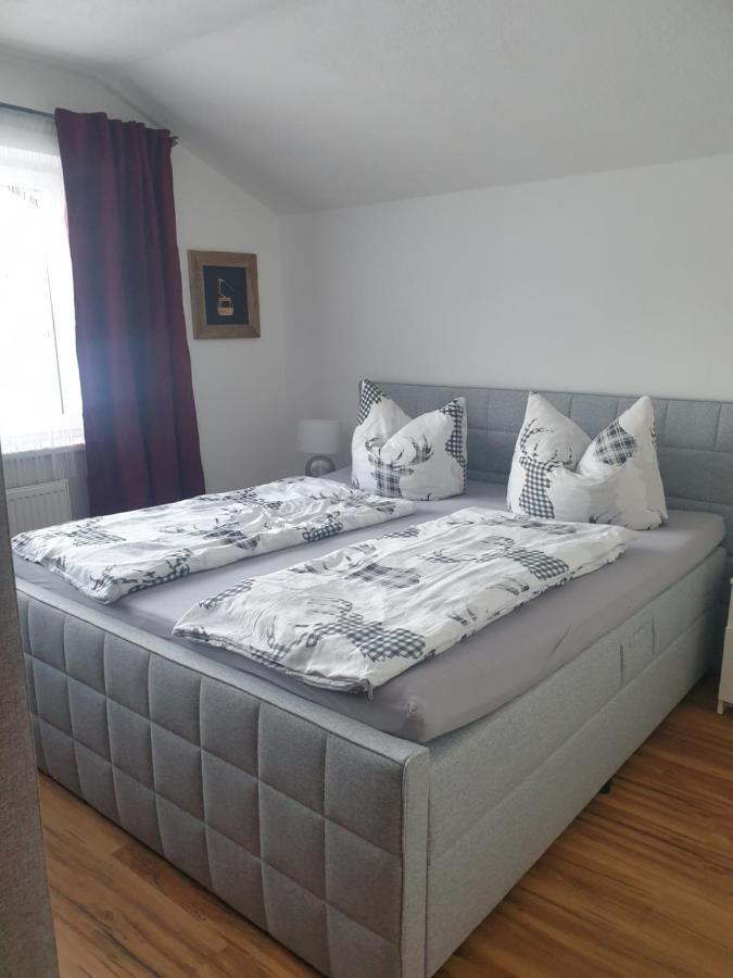 Haus Guem Apartment Ehrwald Ngoại thất bức ảnh