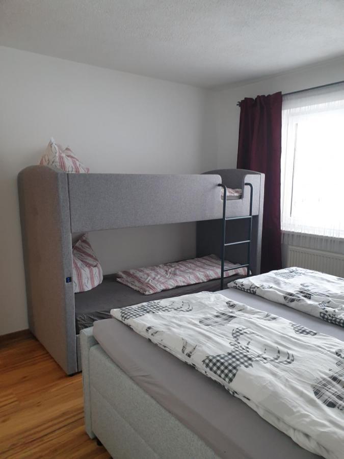 Haus Guem Apartment Ehrwald Ngoại thất bức ảnh