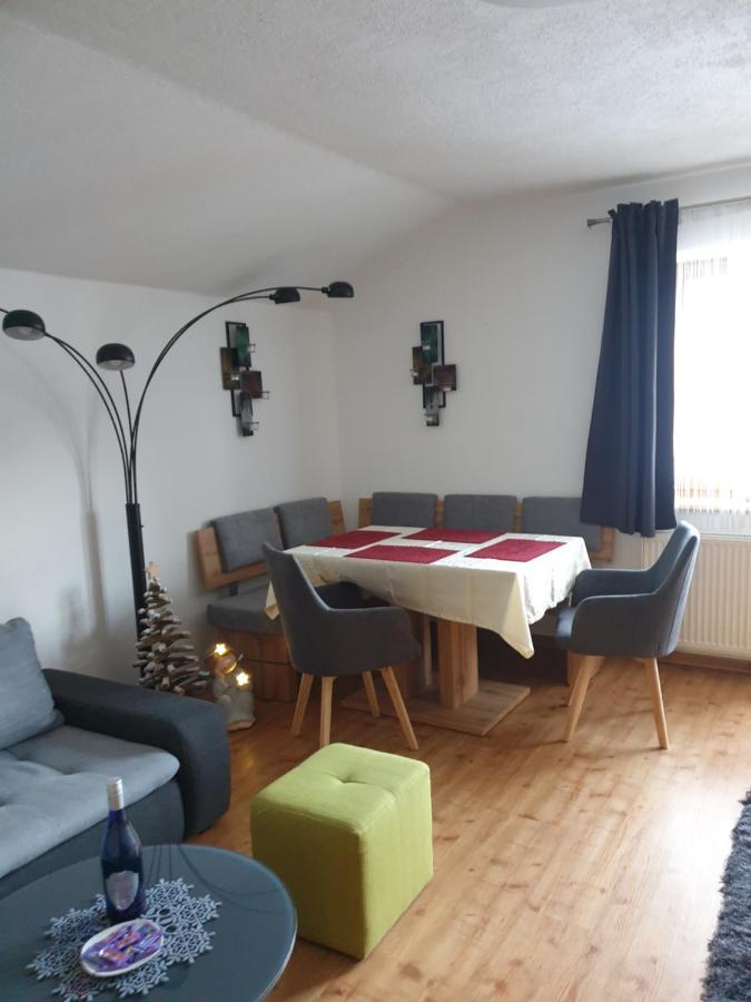Haus Guem Apartment Ehrwald Ngoại thất bức ảnh
