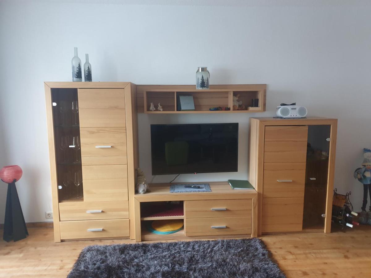 Haus Guem Apartment Ehrwald Ngoại thất bức ảnh